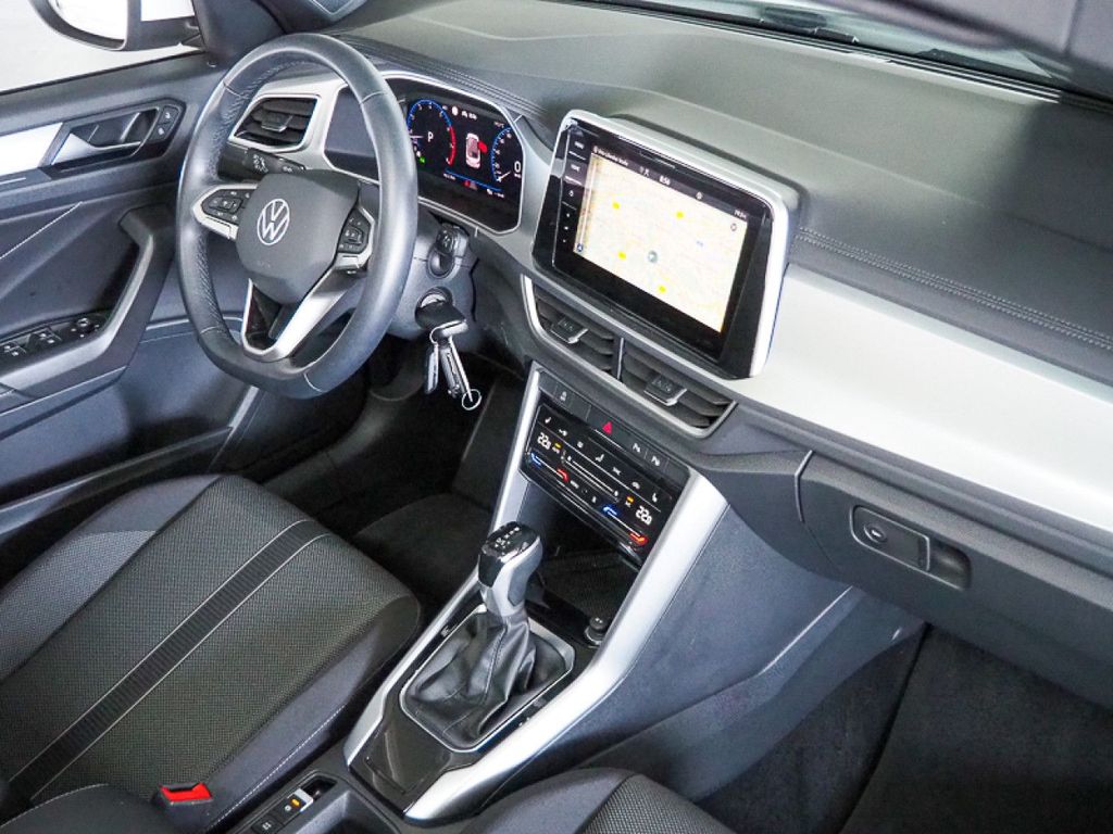 Volkswagen T-Roc 2023