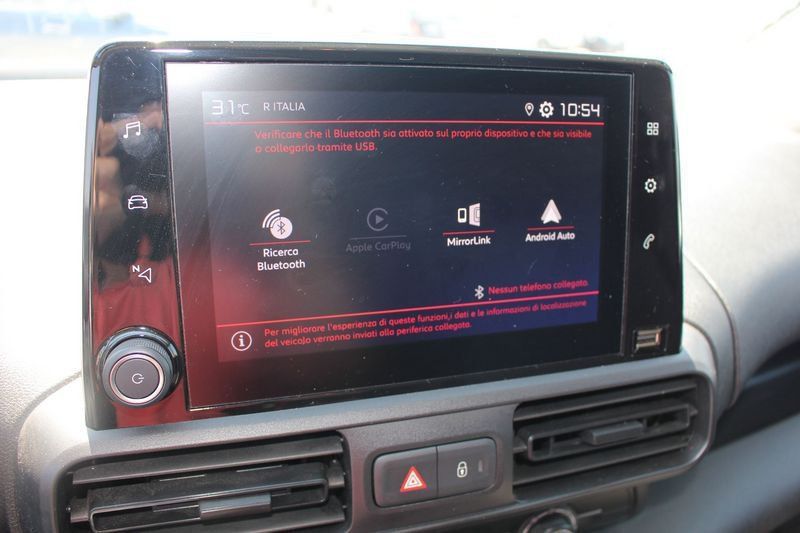 Citroën Berlingo 2022