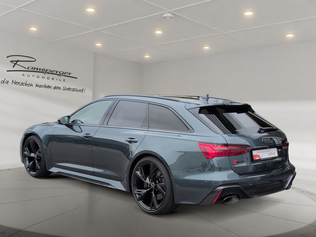 Audi RS6 2023