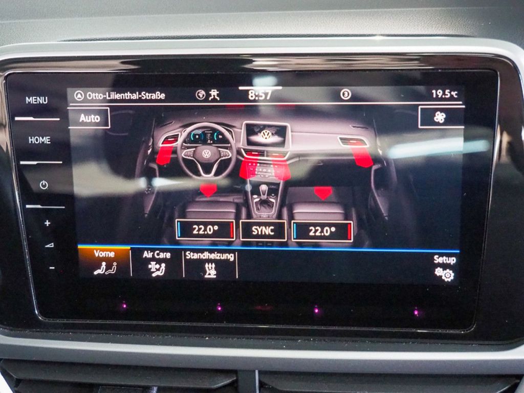 Volkswagen T-Roc 2023