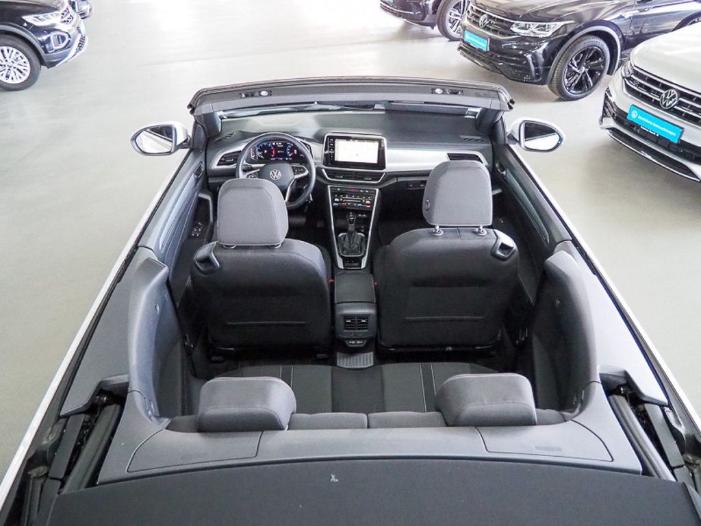 Volkswagen T-Roc 2023