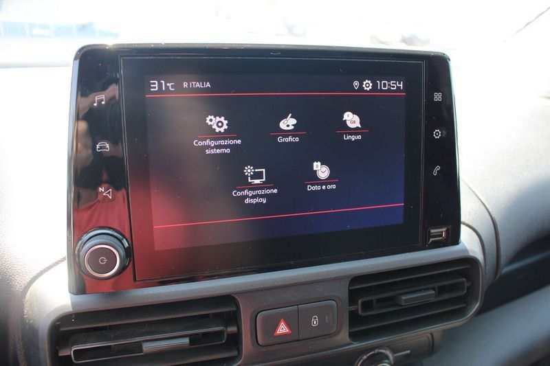 Citroën Berlingo 2022