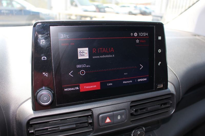 Citroën Berlingo 2022