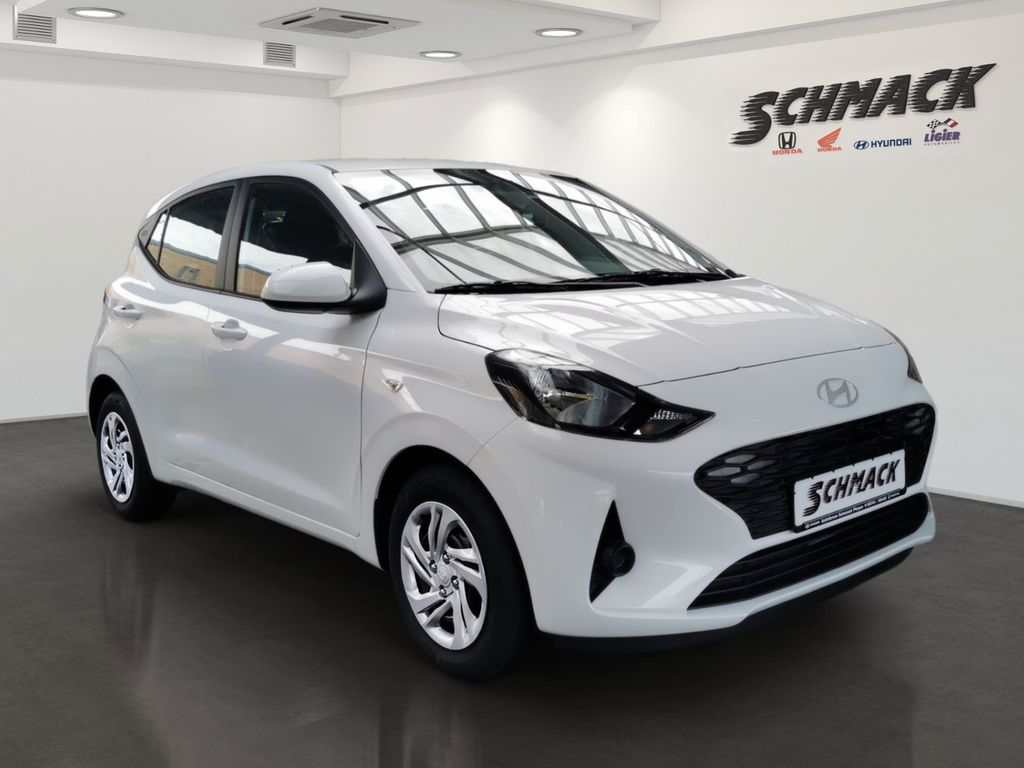 Hyundai i10 2025