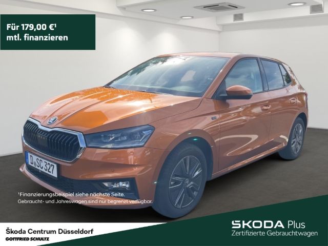 Skoda Fabia 2025