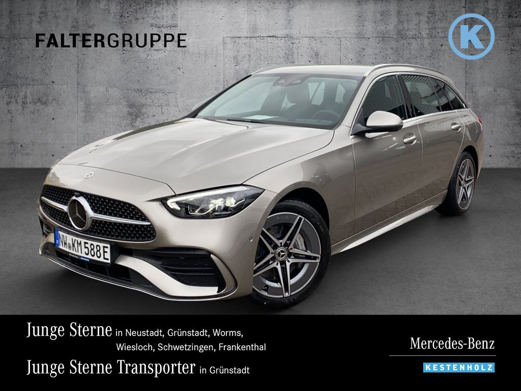 Mercedes-Benz C 300 2024
