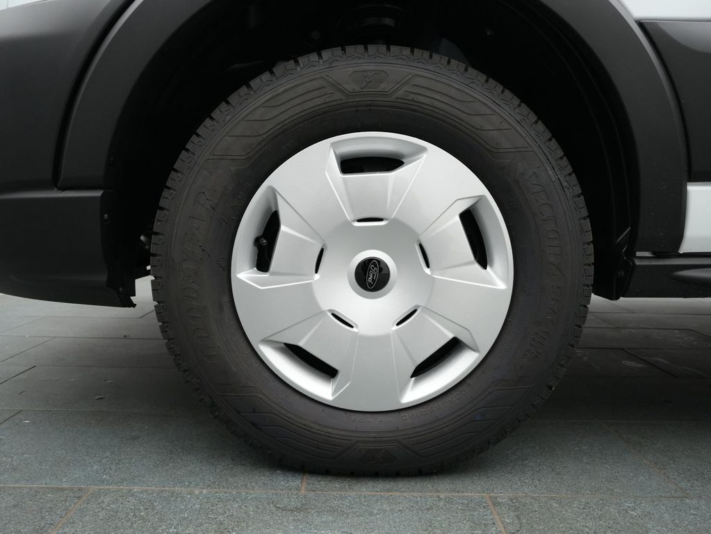 Ford Transit 2025