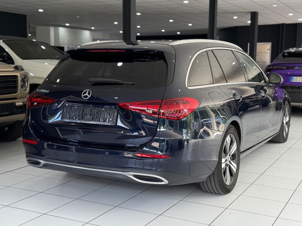 Mercedes-Benz C 200 2022