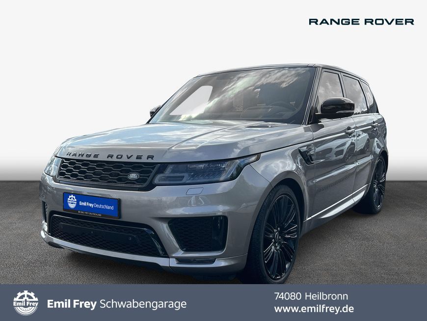Land Rover Range Rover Sport 2021