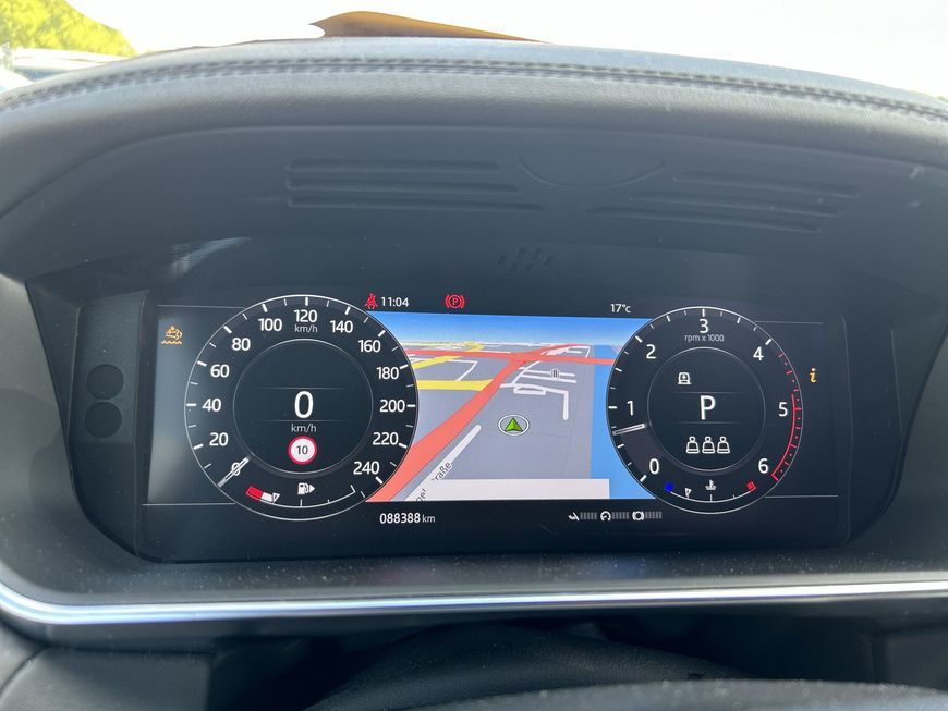 Land Rover Range Rover Sport 2021