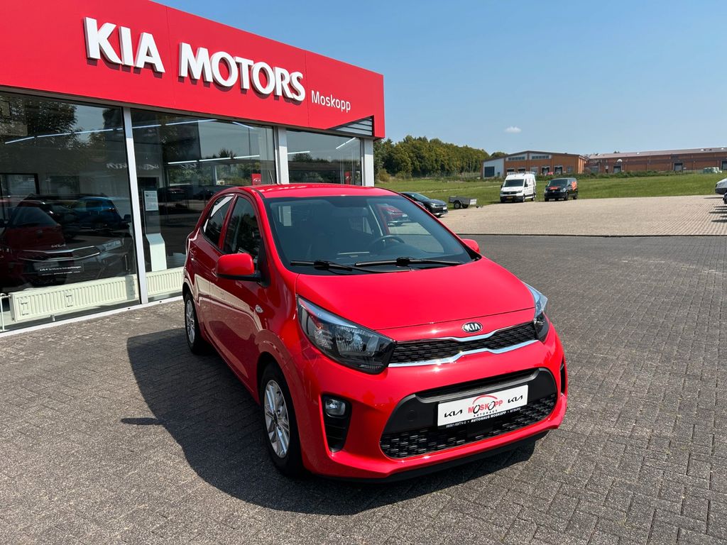 Kia Picanto 2021
