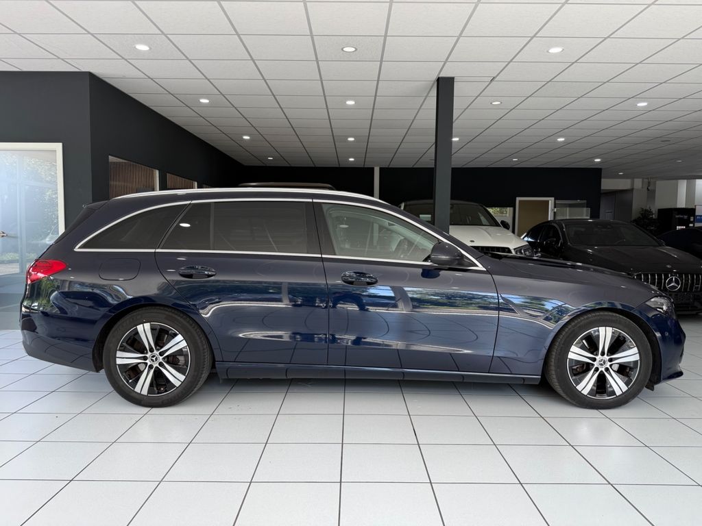 Mercedes-Benz C 200 2022