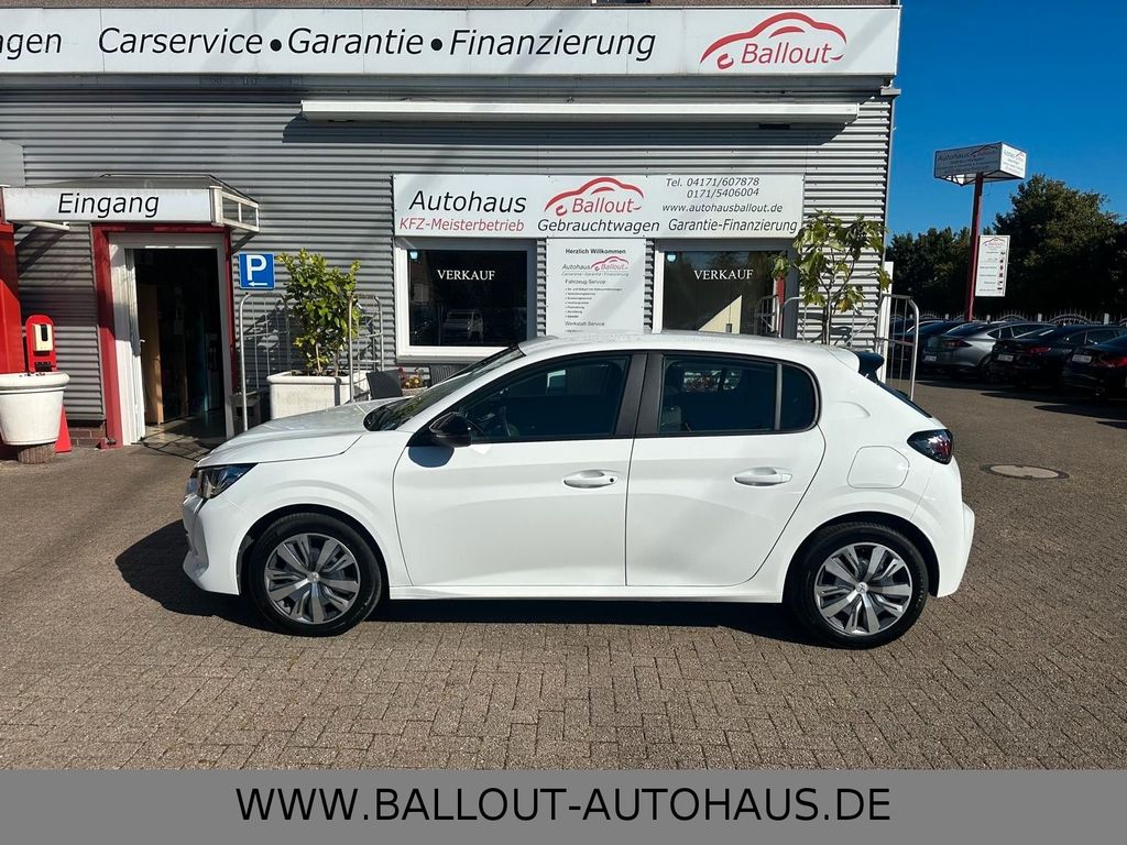 Peugeot 208 2024