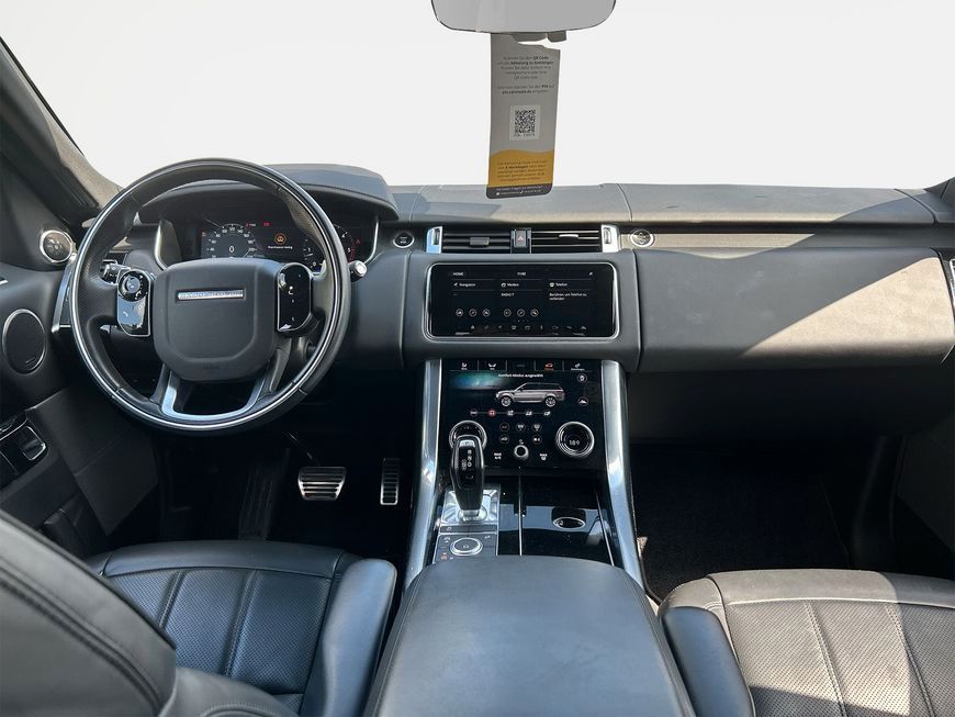 Land Rover Range Rover Sport 2021