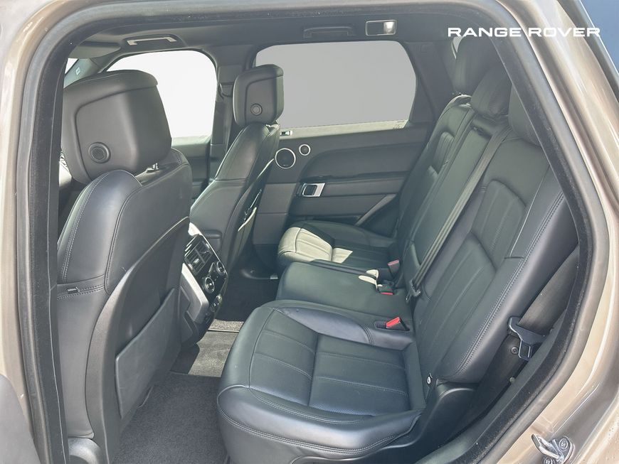 Land Rover Range Rover Sport 2021