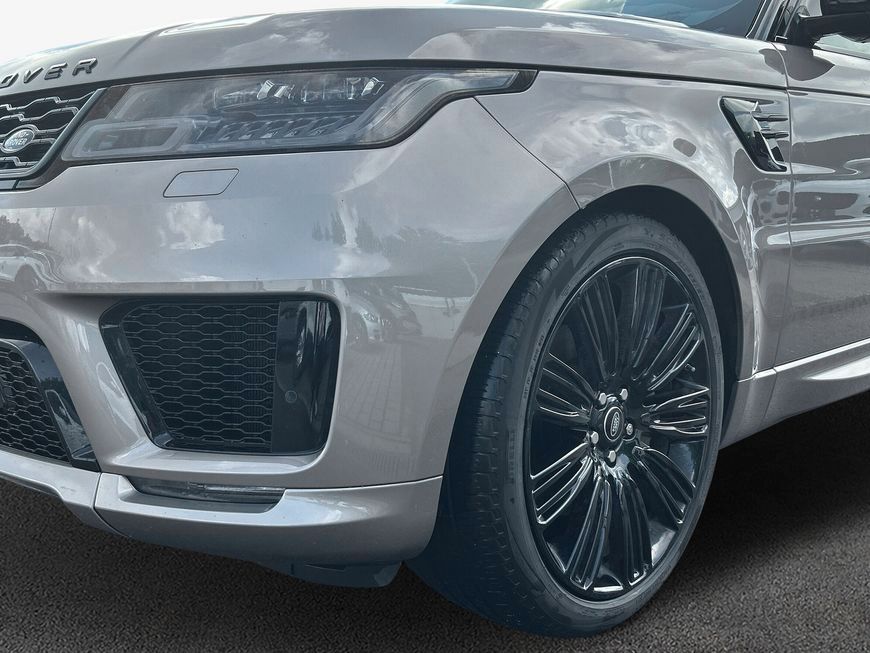 Land Rover Range Rover Sport 2021