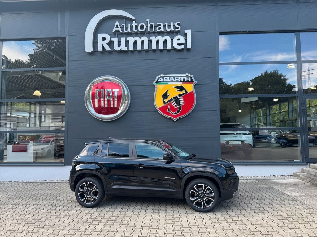 Jeep Avenger 2025
