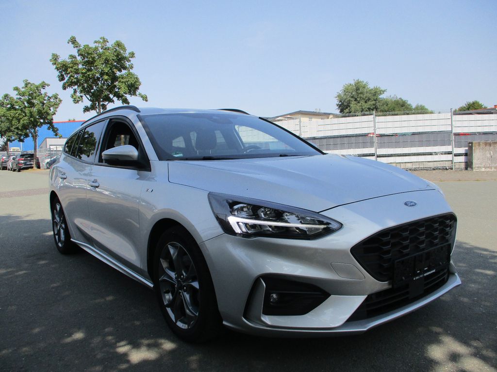 Ford Focus 2020