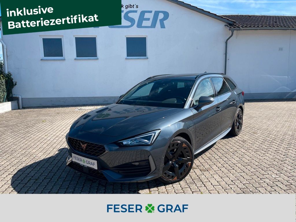 Cupra Leon 2022
