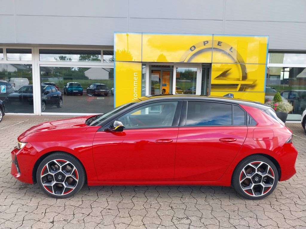 Opel Astra 2022