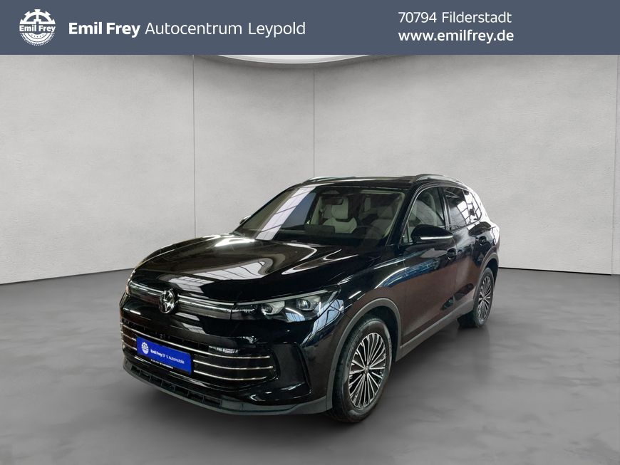 Volkswagen Tiguan 2024