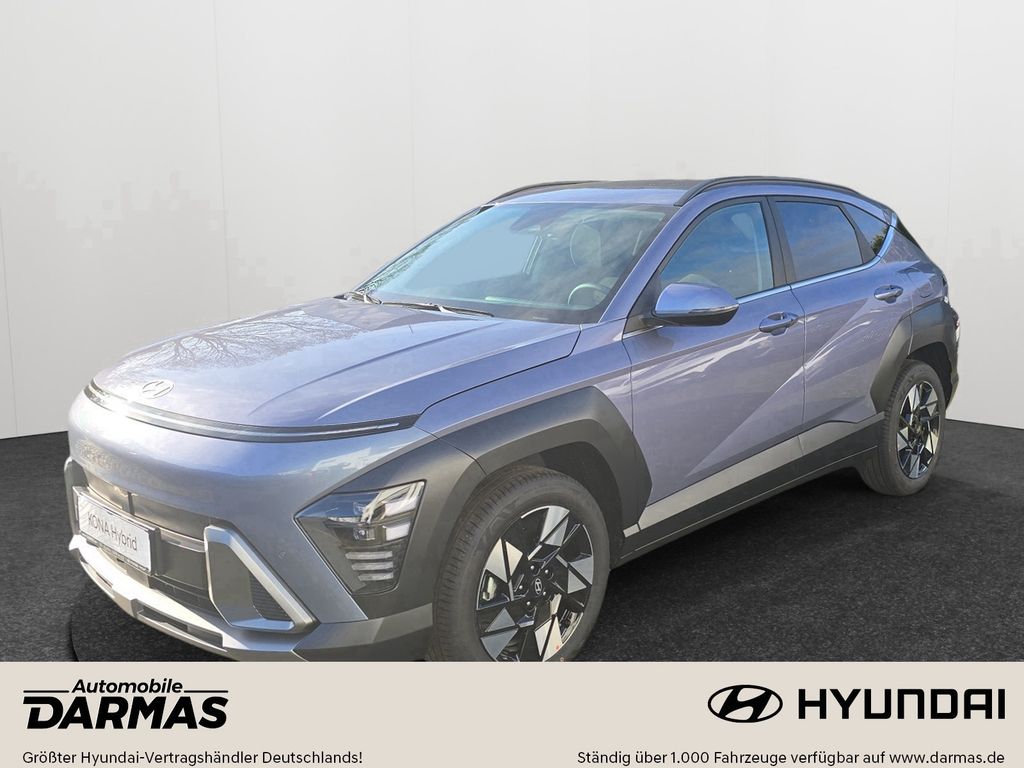 Hyundai KONA 2025
