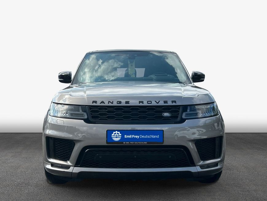 Land Rover Range Rover Sport 2021
