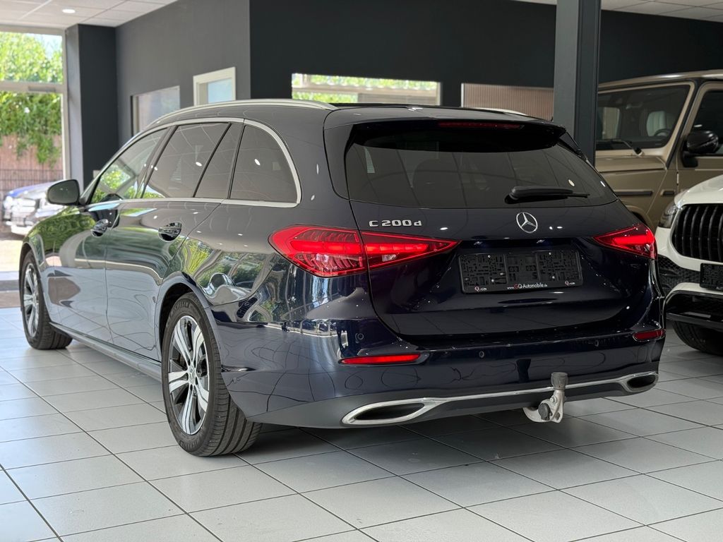Mercedes-Benz C 200 2022
