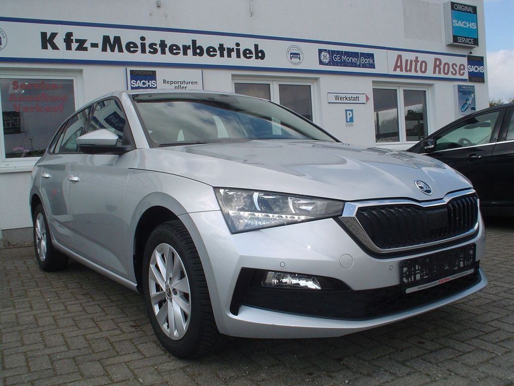 Skoda Scala 2024