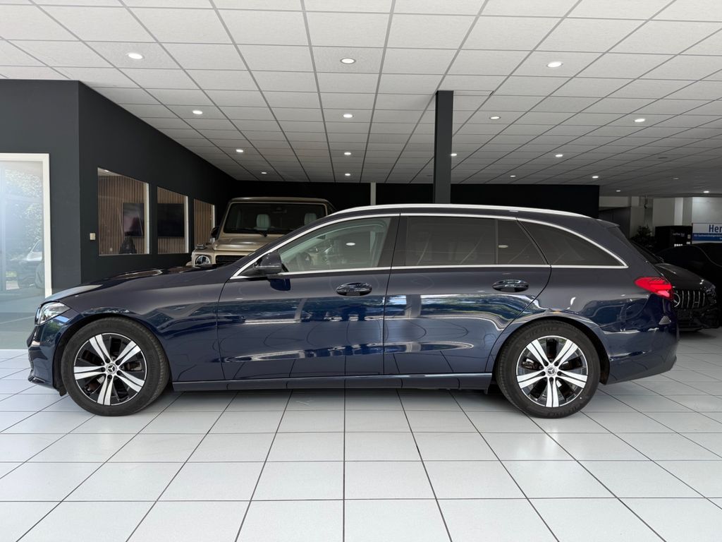 Mercedes-Benz C 200 2022