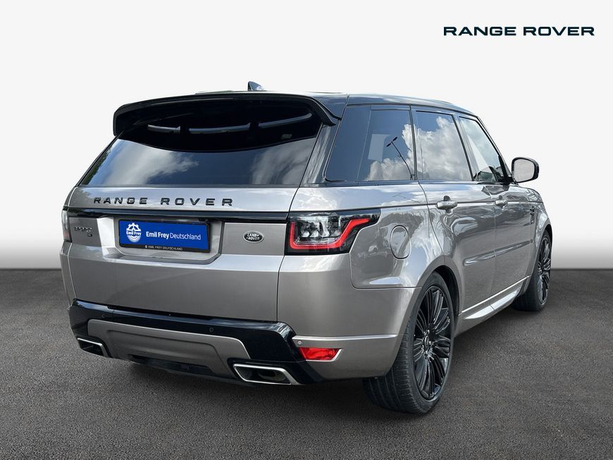 Land Rover Range Rover Sport 2021
