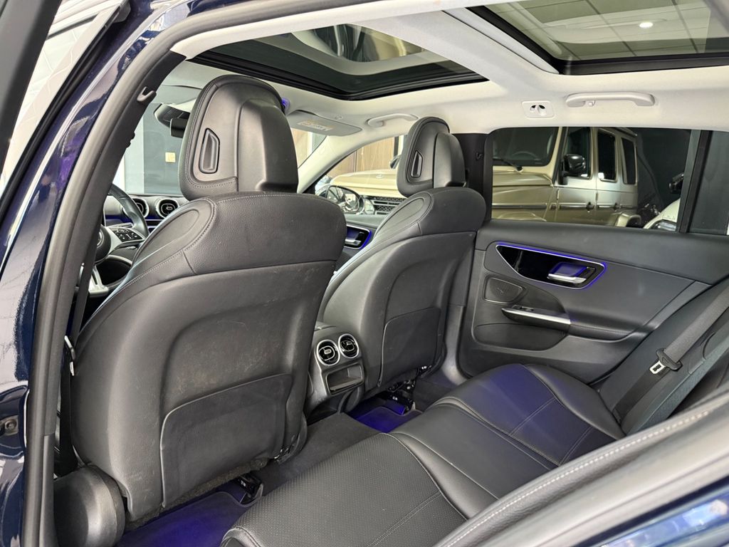 Mercedes-Benz C 200 2022