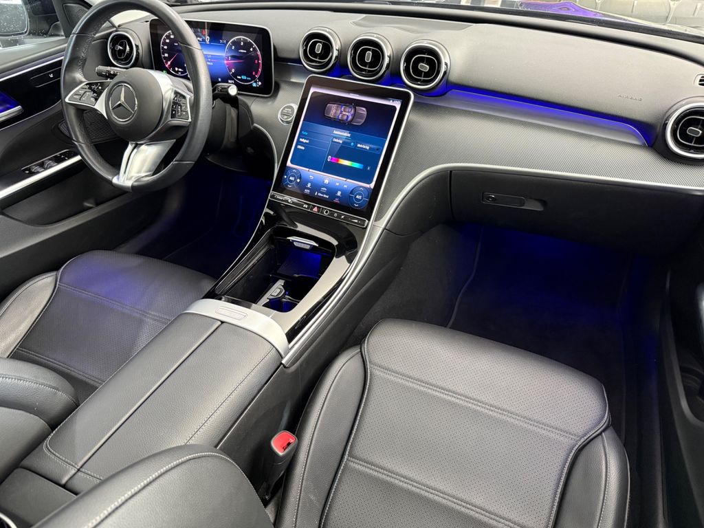 Mercedes-Benz C 200 2022