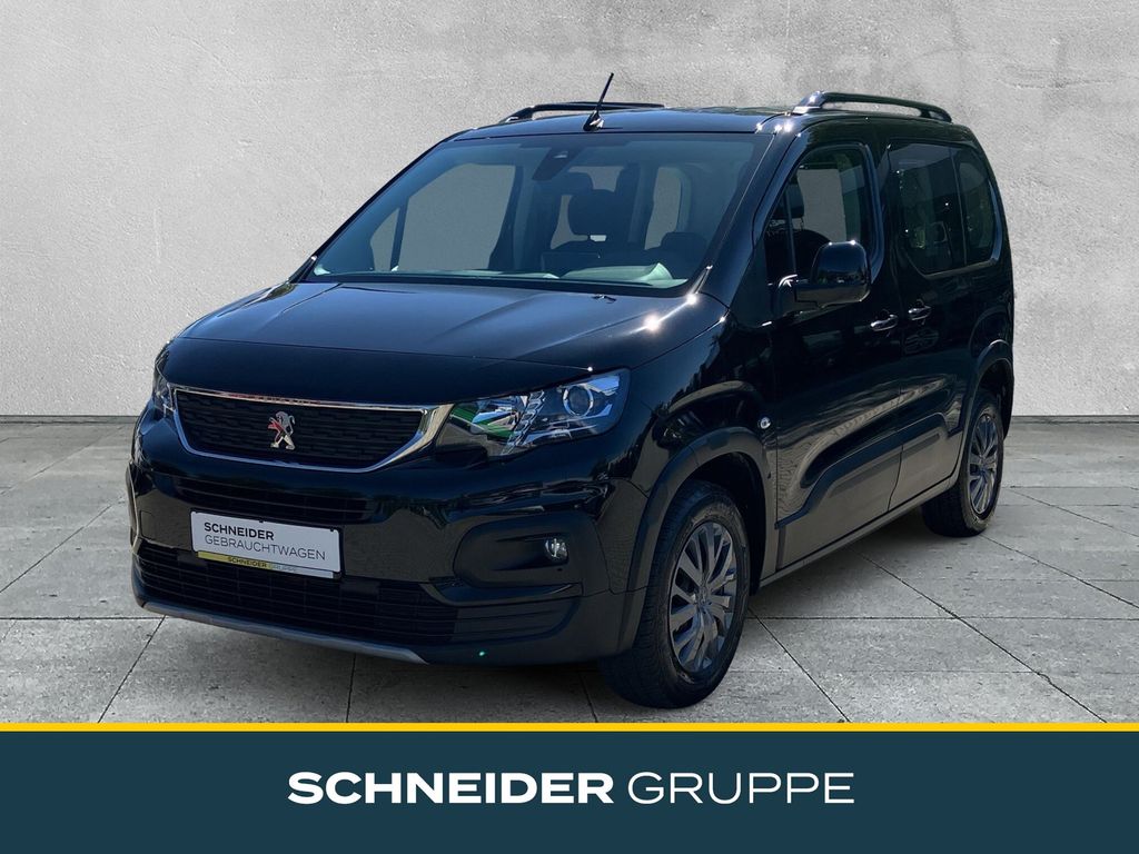Peugeot Rifter 2023