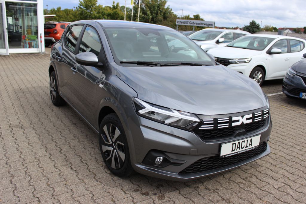Dacia Sandero 2025