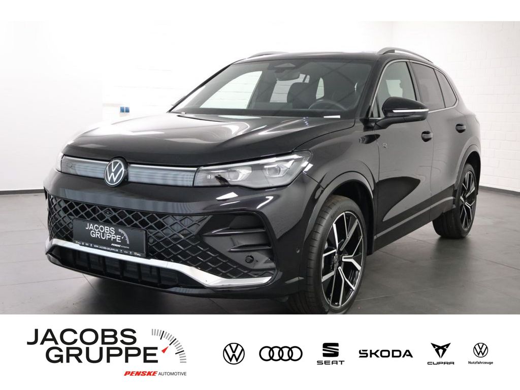 Volkswagen Tiguan 2024