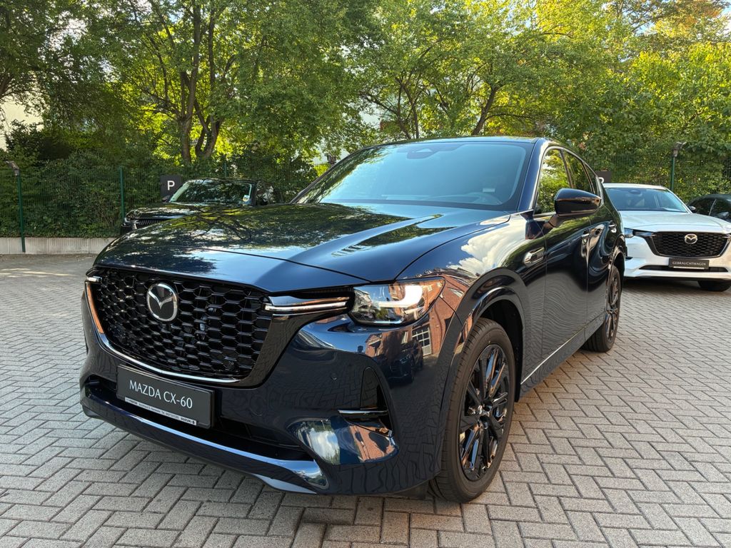 Mazda CX-60 2025