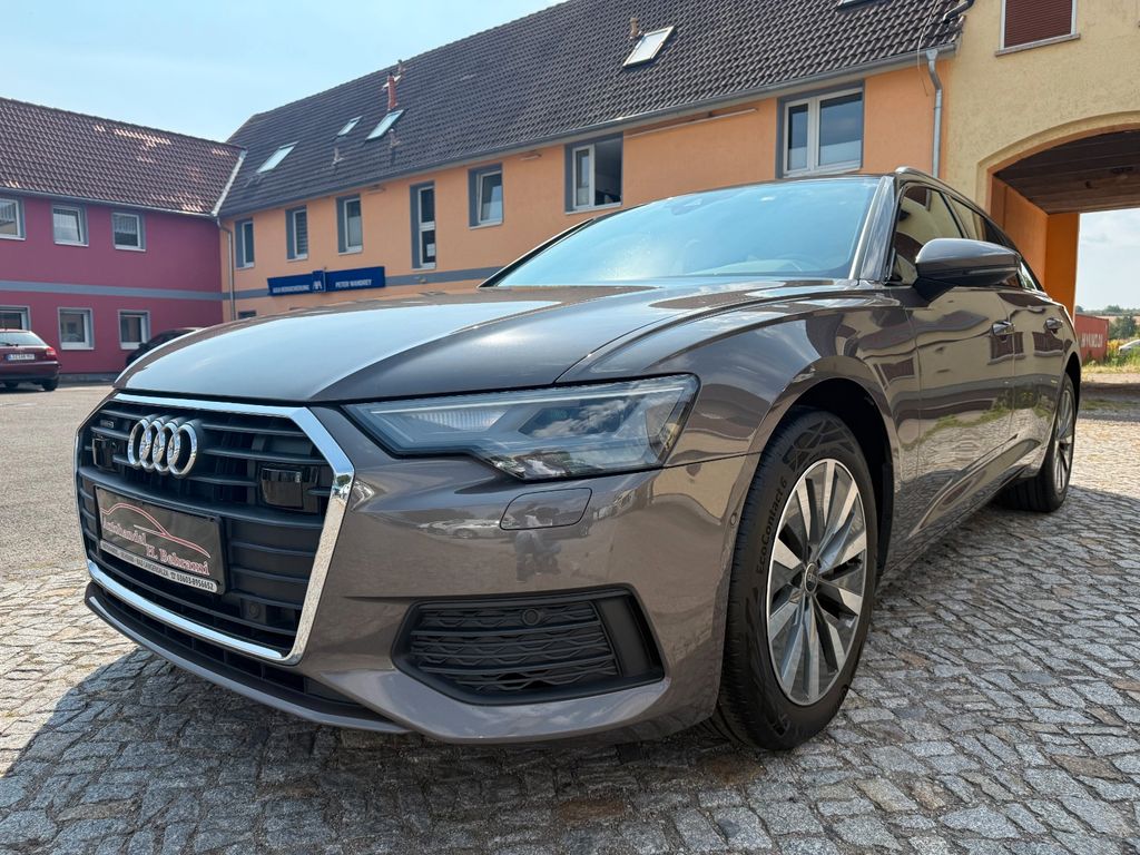 Audi A6 2021