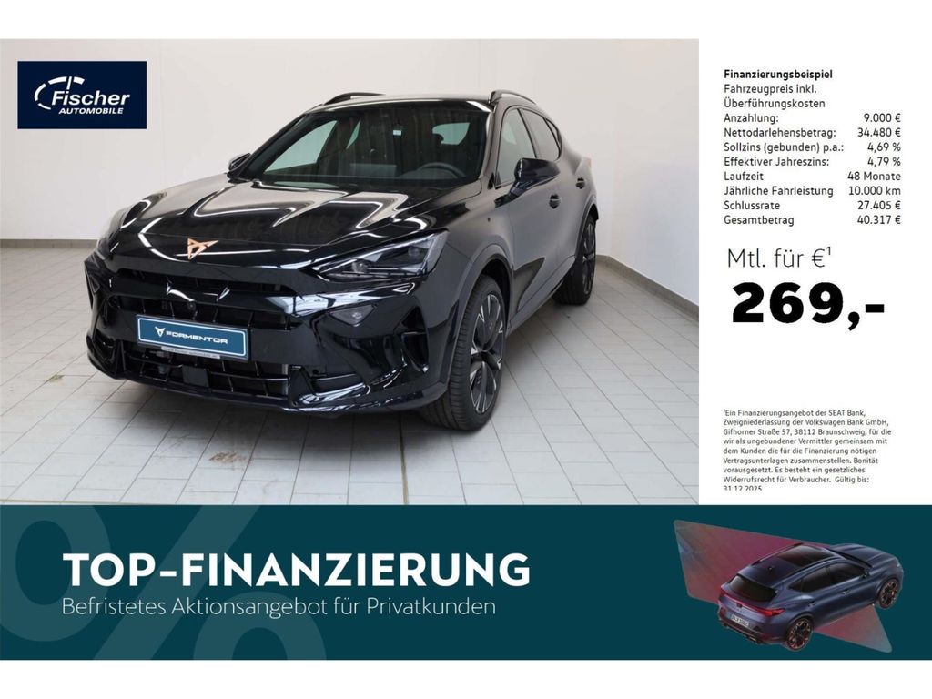 Cupra Formentor