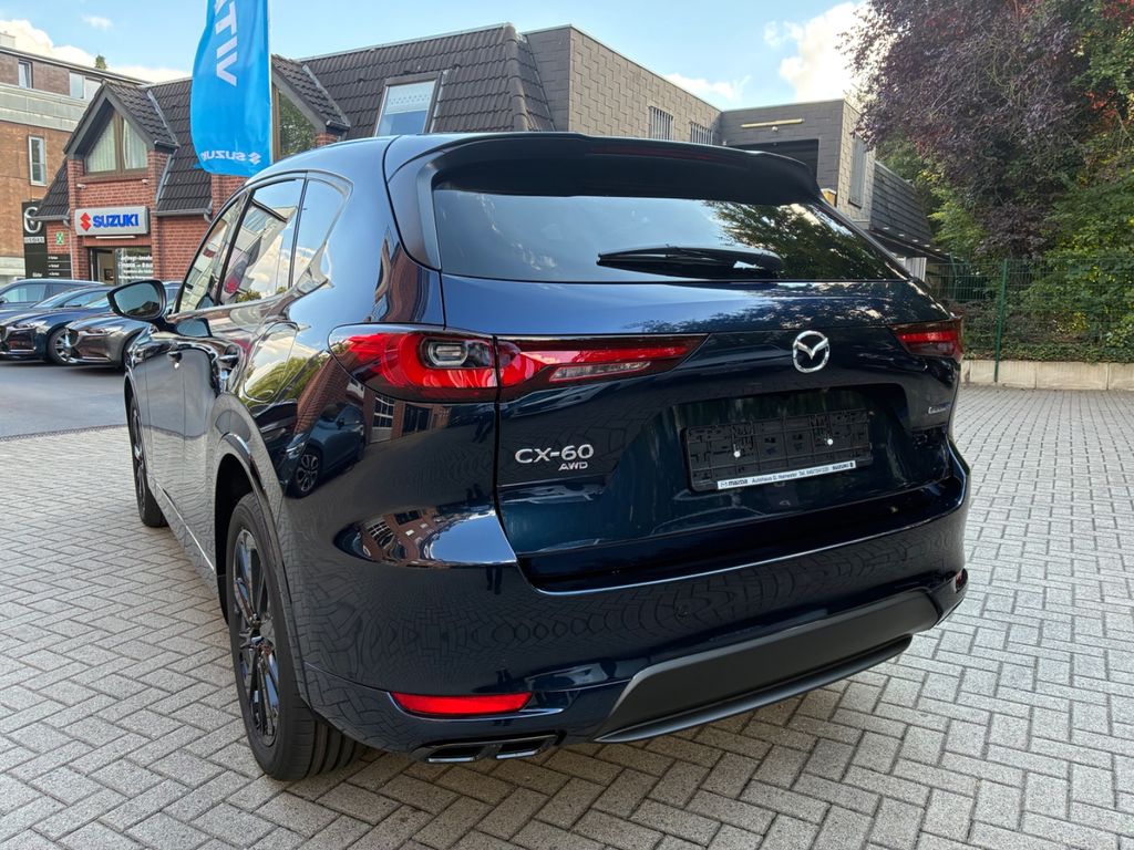 Mazda CX-60 2025