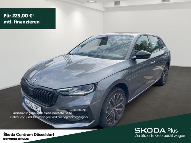 Skoda Scala 2025