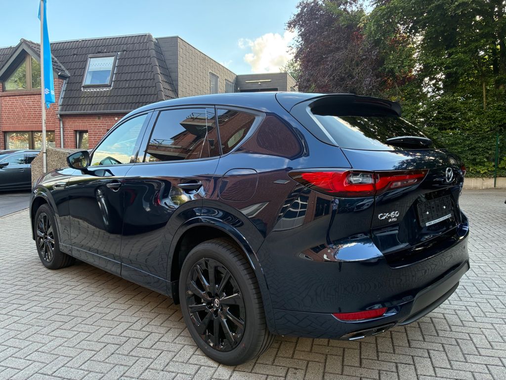 Mazda CX-60 2025