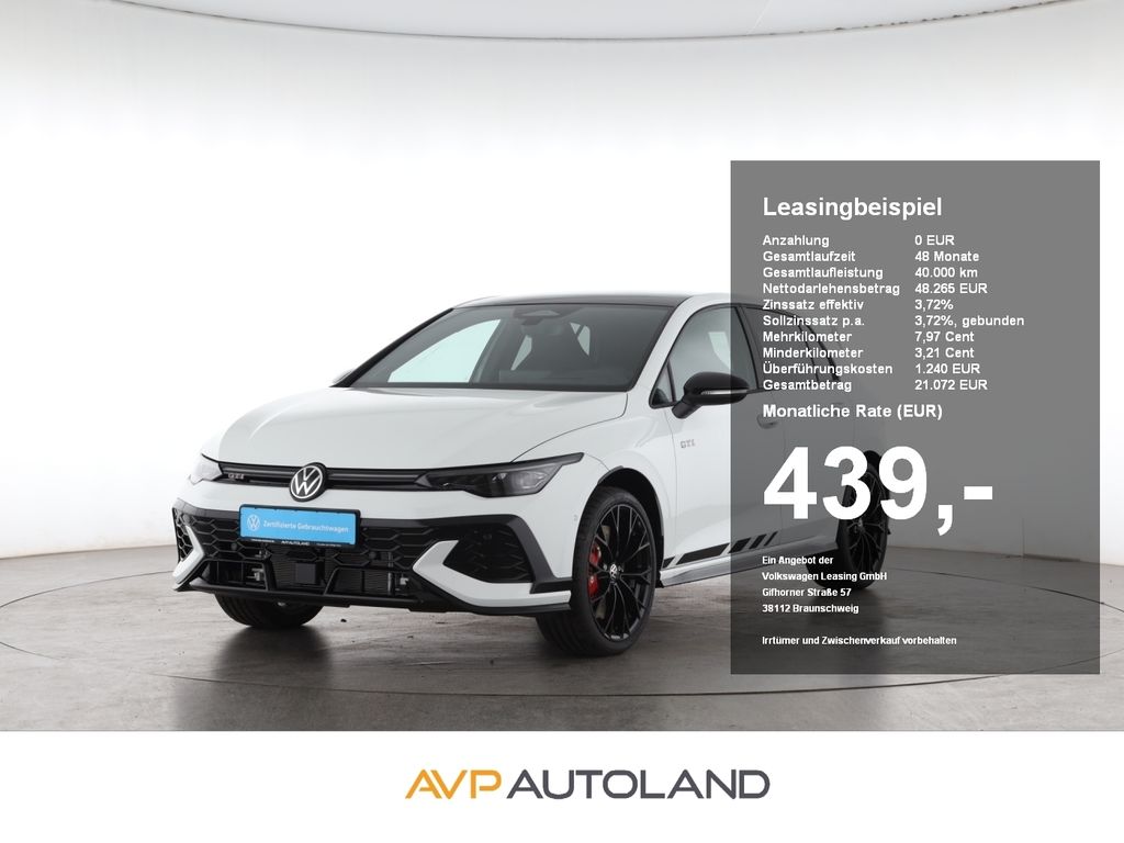 Volkswagen Golf 2025