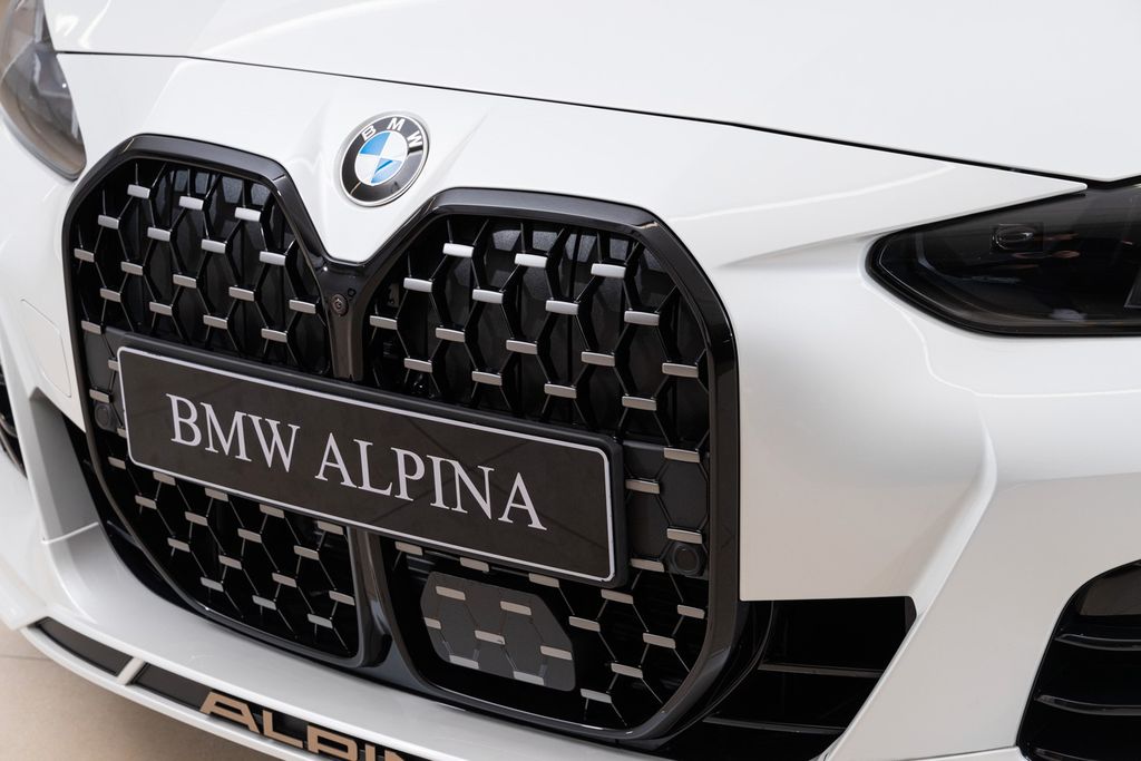 ALPINA B4
