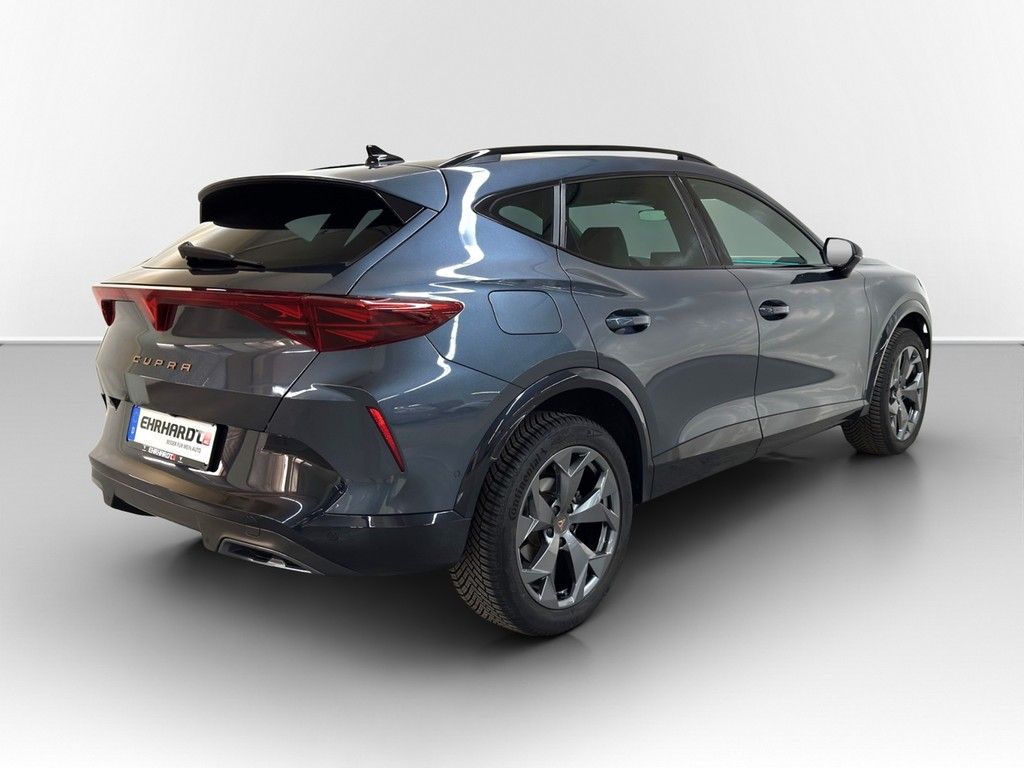 Cupra Formentor 2025