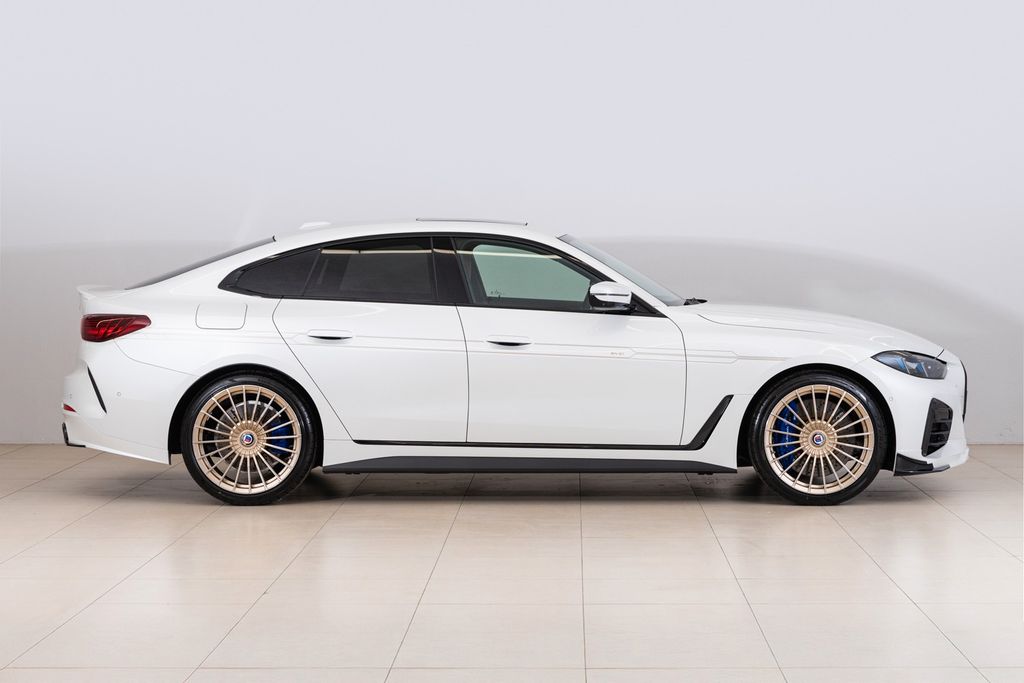 ALPINA B4