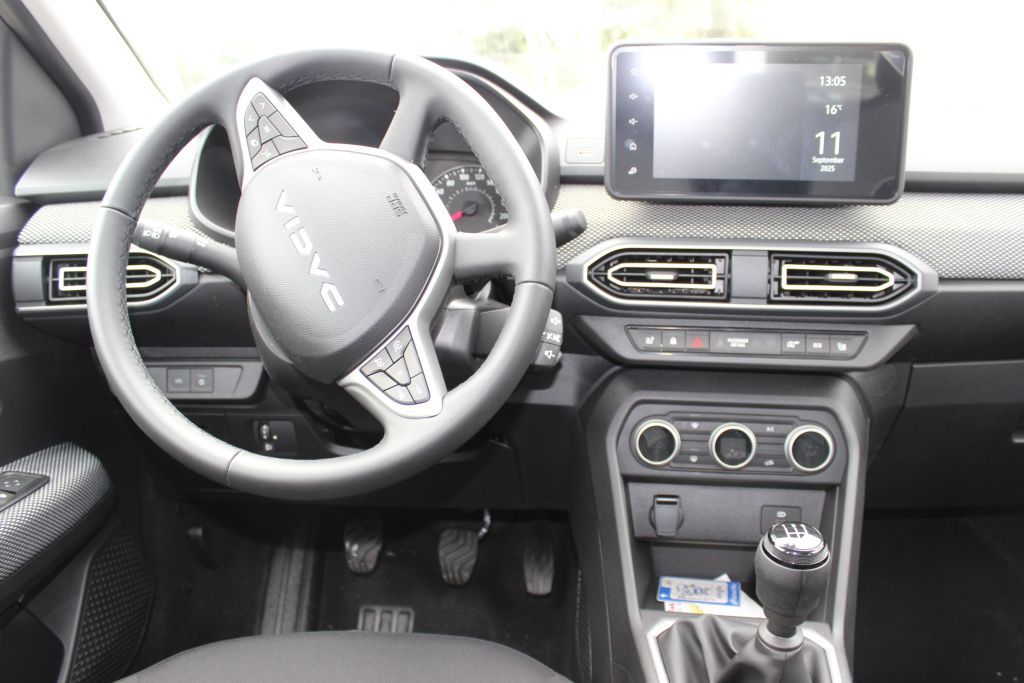 Dacia Sandero 2025