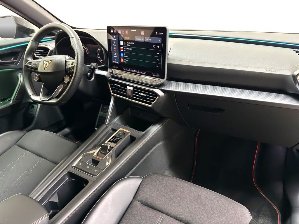 Cupra Formentor 2025