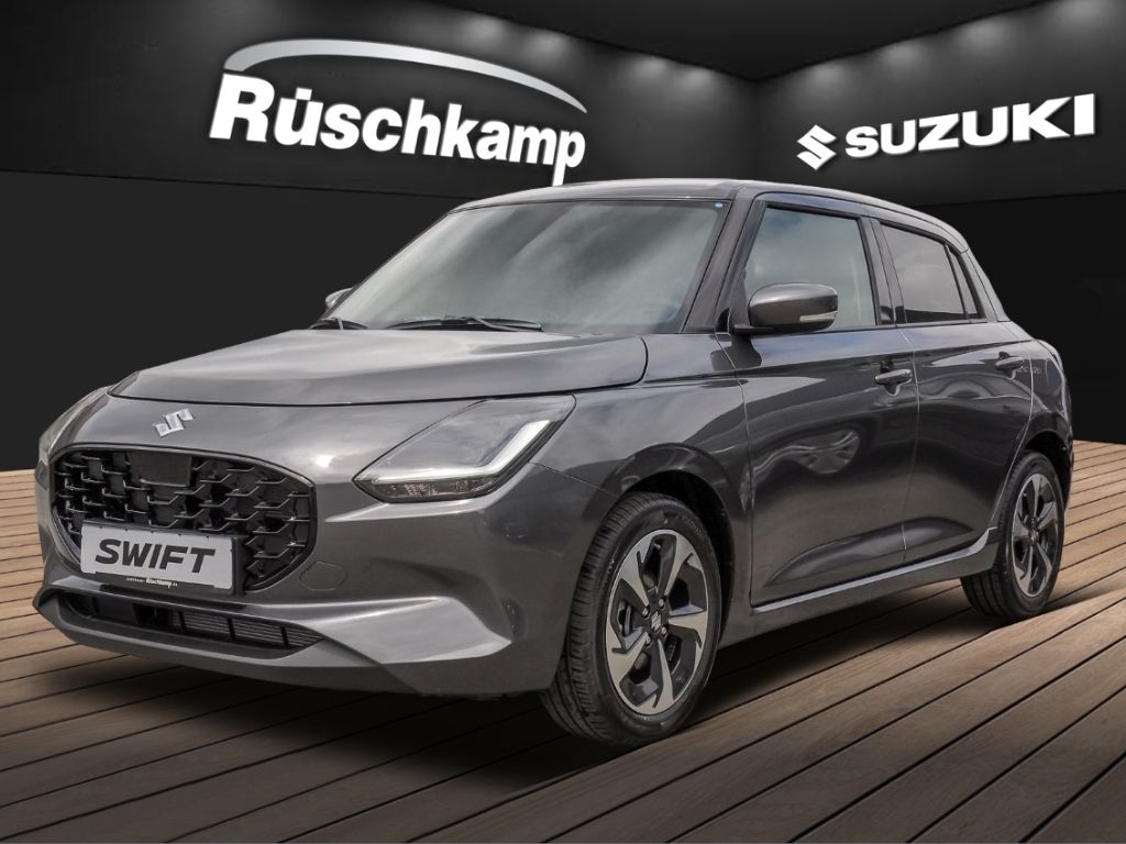 Suzuki Swift 2025