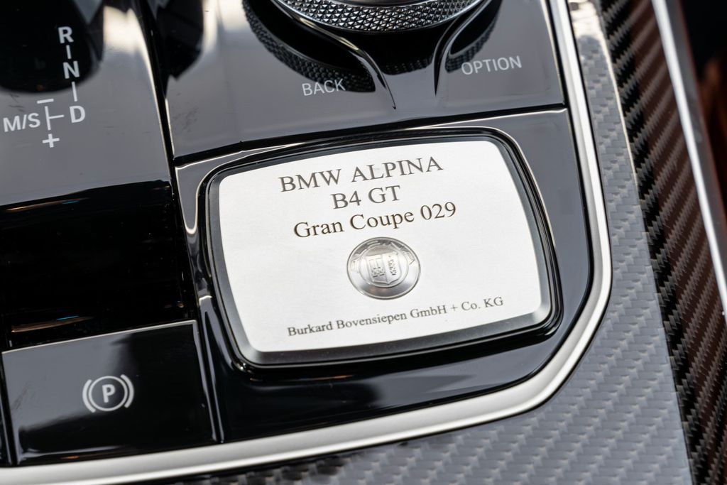 ALPINA B4